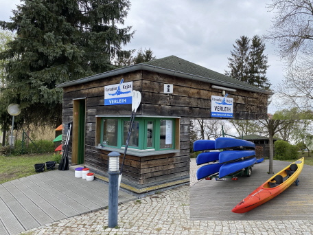 Verleihstation Liebenwalde